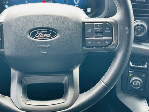 Used 2024 Ford F150 XLT w/ Equipment Group 303A High AWD/4WD image 23