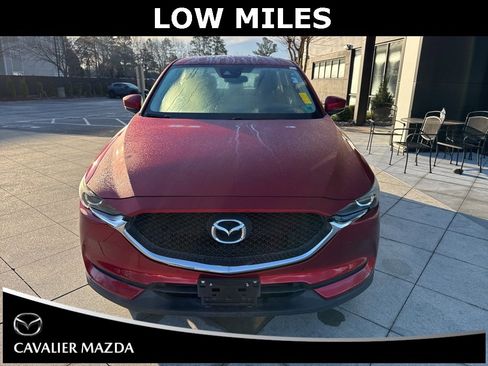 Used 2019 MAZDA CX-5 Sport image 2