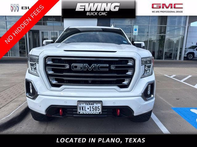 Used 2021 GMC Sierra 1500 AT4 w/ AT4 Premium Package AWD/4WD image 1