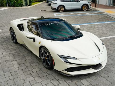 Used 2023 Ferrari SF90 Stradale AWD/4WD image 39