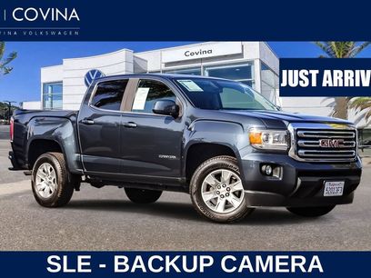 Used 2018 GMC Canyon SLE w/ SLE Convenience Package
