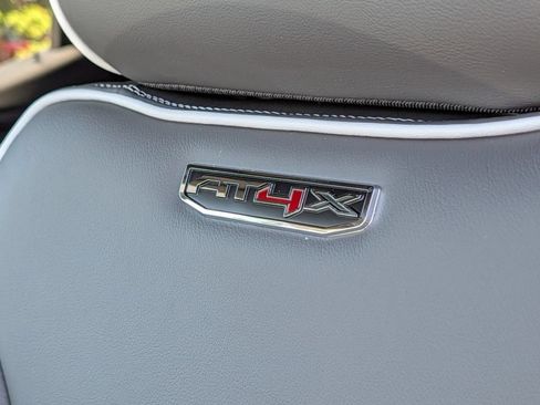 New 2026 GMC Sierra 1500 AT4X AWD/4WD image 47