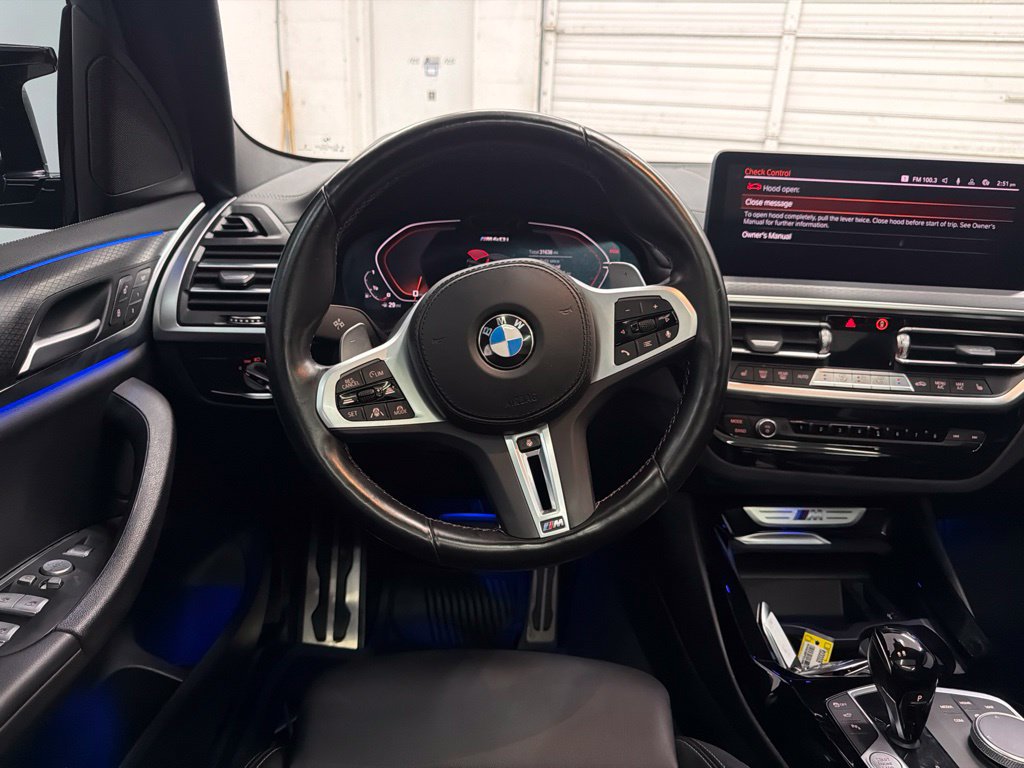 Used 2022 BMW X3 M40i AWD/4WD image 24
