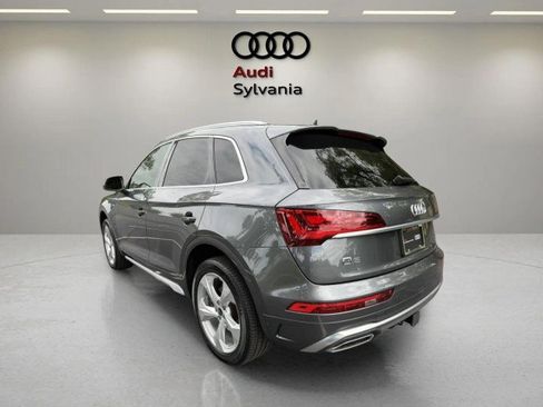 Certified 2023 Audi Q5 2.0T Premium Plus w/ Premium Plus Package AWD/4WD image 5