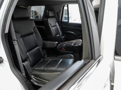 Used 2016 Chevrolet Tahoe LT w/ Luxury Package AWD/4WD image 40