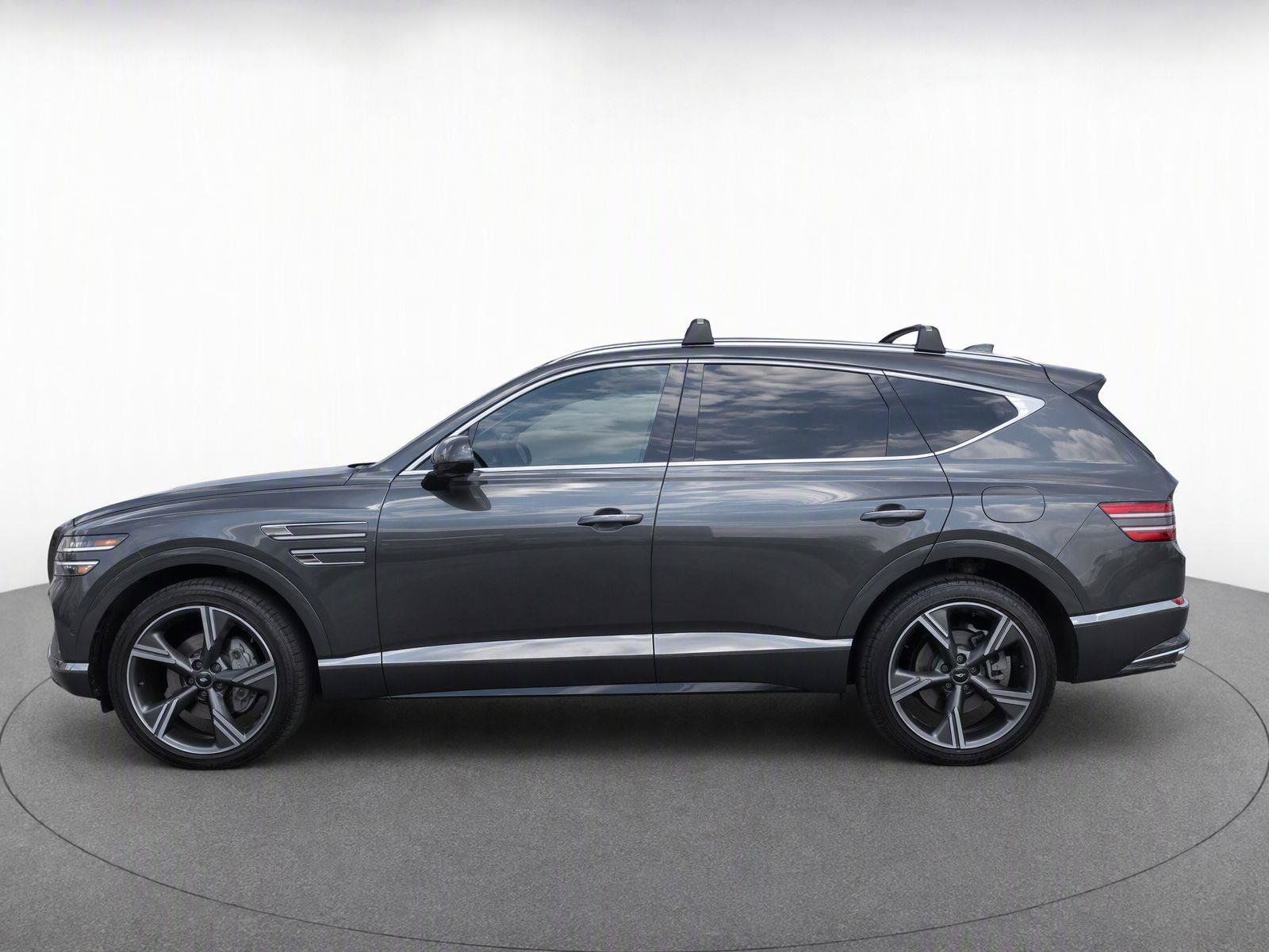 Used 2025 Genesis GV80 3.5T Prestige AWD/4WD image 4