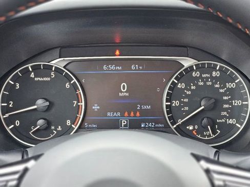 New 2025 Nissan Altima 2.5 SR image 18