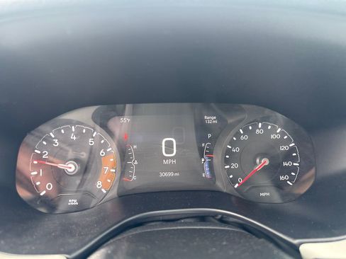 Used 2025 Jeep Compass Limited AWD/4WD image 17