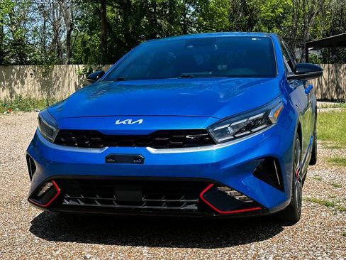 Used 2022 Kia Forte GT w/ GT2 Package FWD image 27