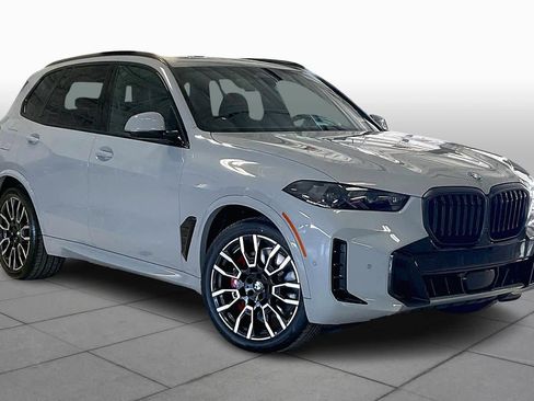 New 2026 BMW X5 xDrive50e w/ M Sport Package image 2