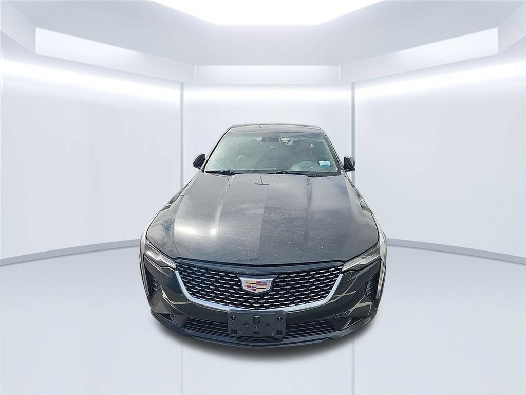 Used 2020 Cadillac CT4 Premium Luxury RWD image 9