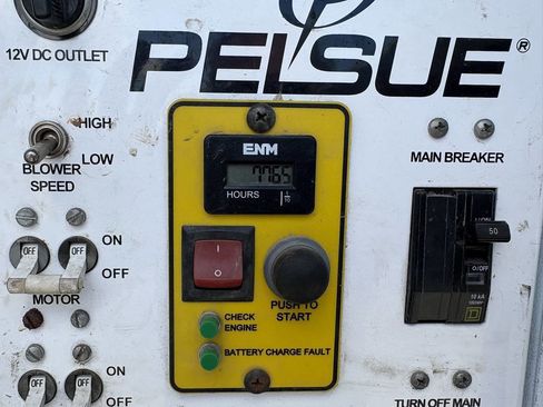 Used 2014 Chevrolet Express 2500 2500 3dr Cargo Van w/1WT image 14