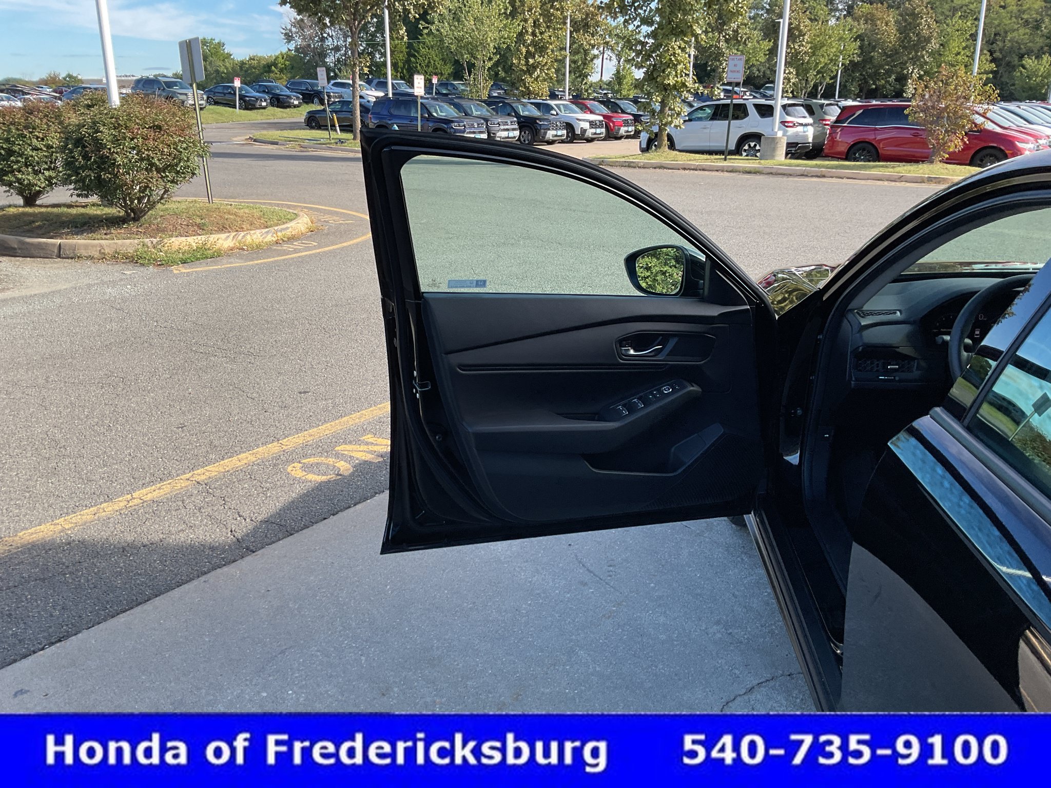 Certified 2026 Honda Accord SE image 13