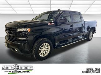 Used 2021 Chevrolet Silverado 1500 RST w/ Diesel Off-Road Package AWD/4WD 360° Tour