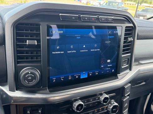 Used 2022 Ford F150 Lariat w/ Equipment Group 502A High AWD/4WD image 23