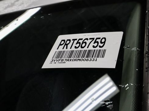 Used 2024 Volkswagen Tiguan S AWD/4WD image 33