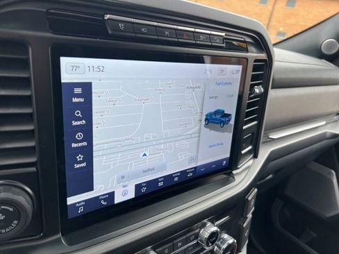 Certified 2023 Ford F150 Platinum w/ Equipment Group 701A High image 16