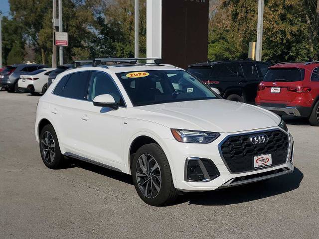 Used 2024 Audi Q5 2.0T Premium Plus AWD/4WD image 4