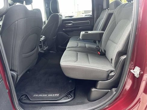 Used 2022 RAM 1500 Big Horn AWD/4WD image 56