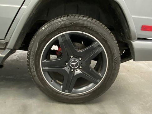 Used 2016 Mercedes-Benz G 63 AMG 4MATIC image 18