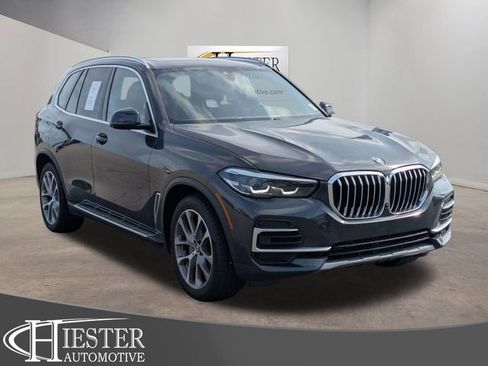 Used 2023 BMW X5 sDrive40i RWD image 1