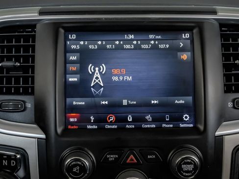 Used 2018 RAM 1500 Big Horn AWD/4WD image 26