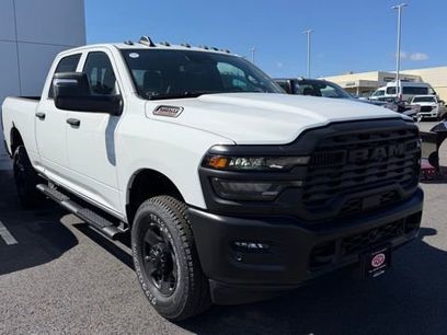 New 2026 RAM 3500 Tradesman