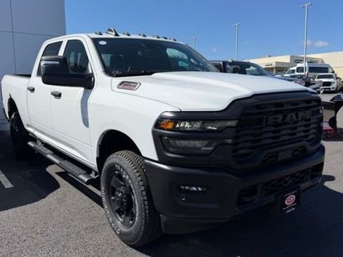 New 2026 RAM 3500 Tradesman image 1