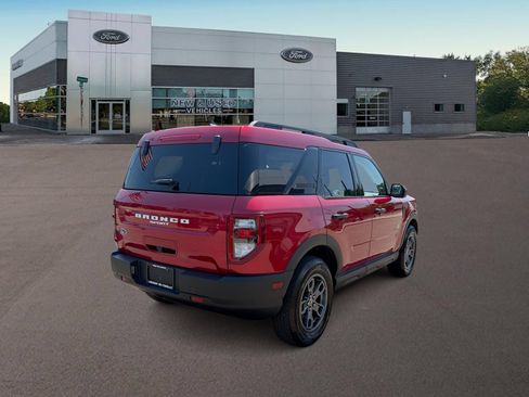 Used 2021 Ford Bronco Sport Big Bend w/ Big Bend Package AWD/4WD image 9