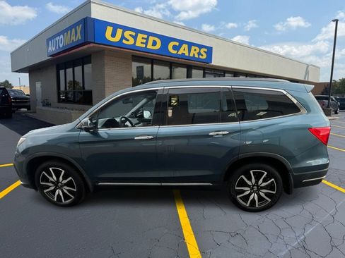 Used 2019 Honda Pilot Touring image 7