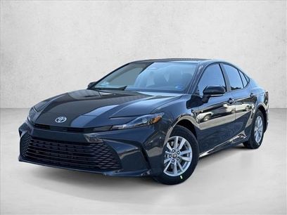New 2026 Toyota Camry LE