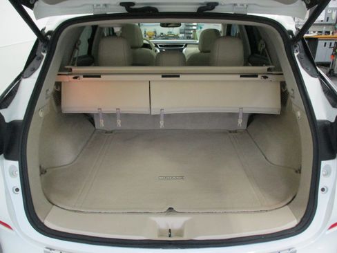 Used 2015 Nissan Murano Platinum w/ Platinum Technology Package image 16