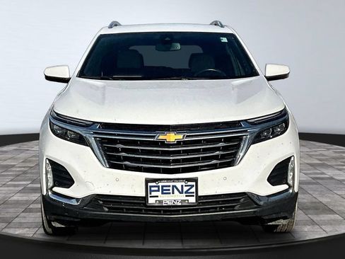 Used 2022 Chevrolet Equinox Premier AWD/4WD image 2