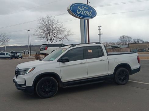 Used 2021 Honda Ridgeline Black Edition image 10