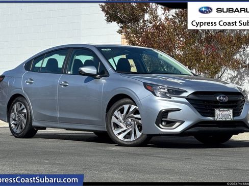 Certified 2025 Subaru Legacy Limited image 1