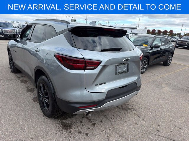 Certified 2024 Chevrolet Blazer LT w/ Convenience Package FWD image 12
