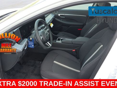New 2026 Hyundai Sonata SEL FWD image 23