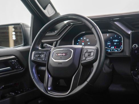 Used 2023 GMC Sierra 1500 AT4 w/ AT4 Premium Package AWD/4WD image 15