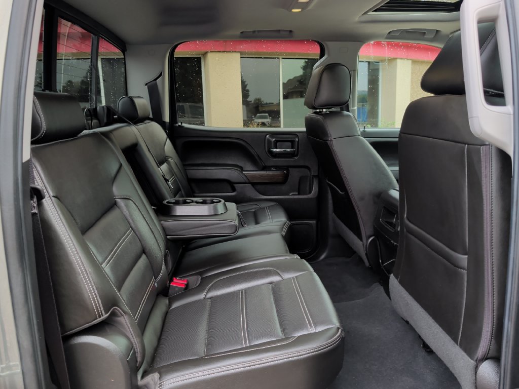 Used 2018 GMC Sierra 1500 Denali w/ Denali Ultimate Package AWD/4WD image 35