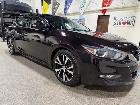 Used 2017 Nissan Maxima 3.5 SL image 14