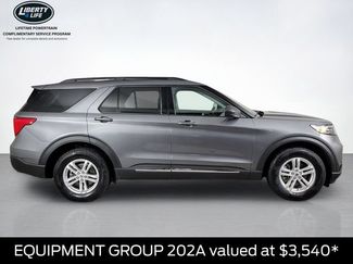 Certified 2024 Ford Explorer XLT w/ Equipment Group 202A AWD/4WD video 2