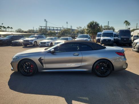 Used 2022 BMW M8 Competition image 8