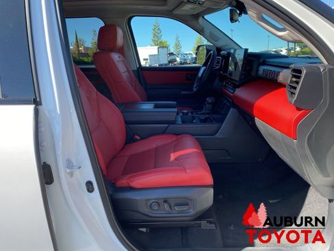 Used 2023 Toyota Tundra TRD Pro AWD/4WD image 18