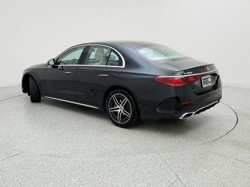 Used 2026 Mercedes-Benz E 350 4MATIC Sedan image 7