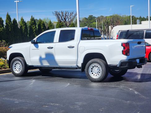 New 2026 Chevrolet Colorado W/T w/ Advanced Trailering Package image 9