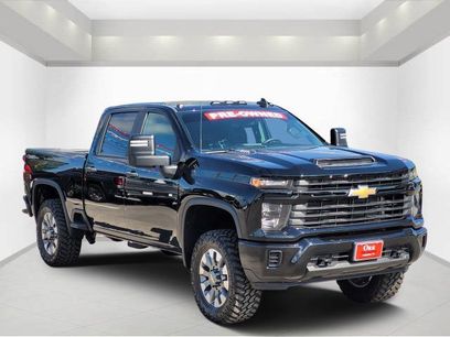 Used 2024 Chevrolet Silverado 2500 Custom w/ Custom Convenience Package