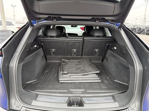 Certified 2024 Cadillac Lyriq Luxury image 28