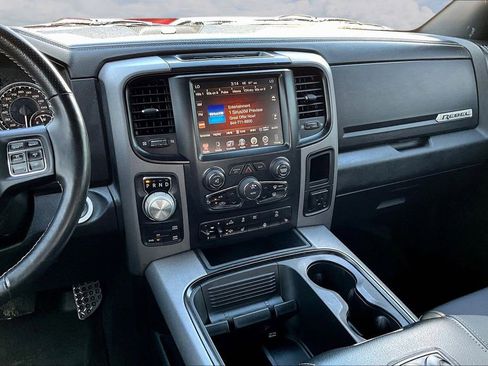 Used 2017 RAM 1500 Rebel w/ Luxury Group image 12