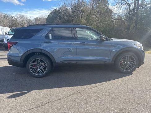 New 2026 Ford Explorer ST w/ Sun And Sound Package image 2