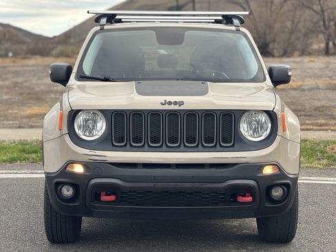 Used 2015 Jeep Renegade Trailhawk w/ Popular Equipment Group image 3